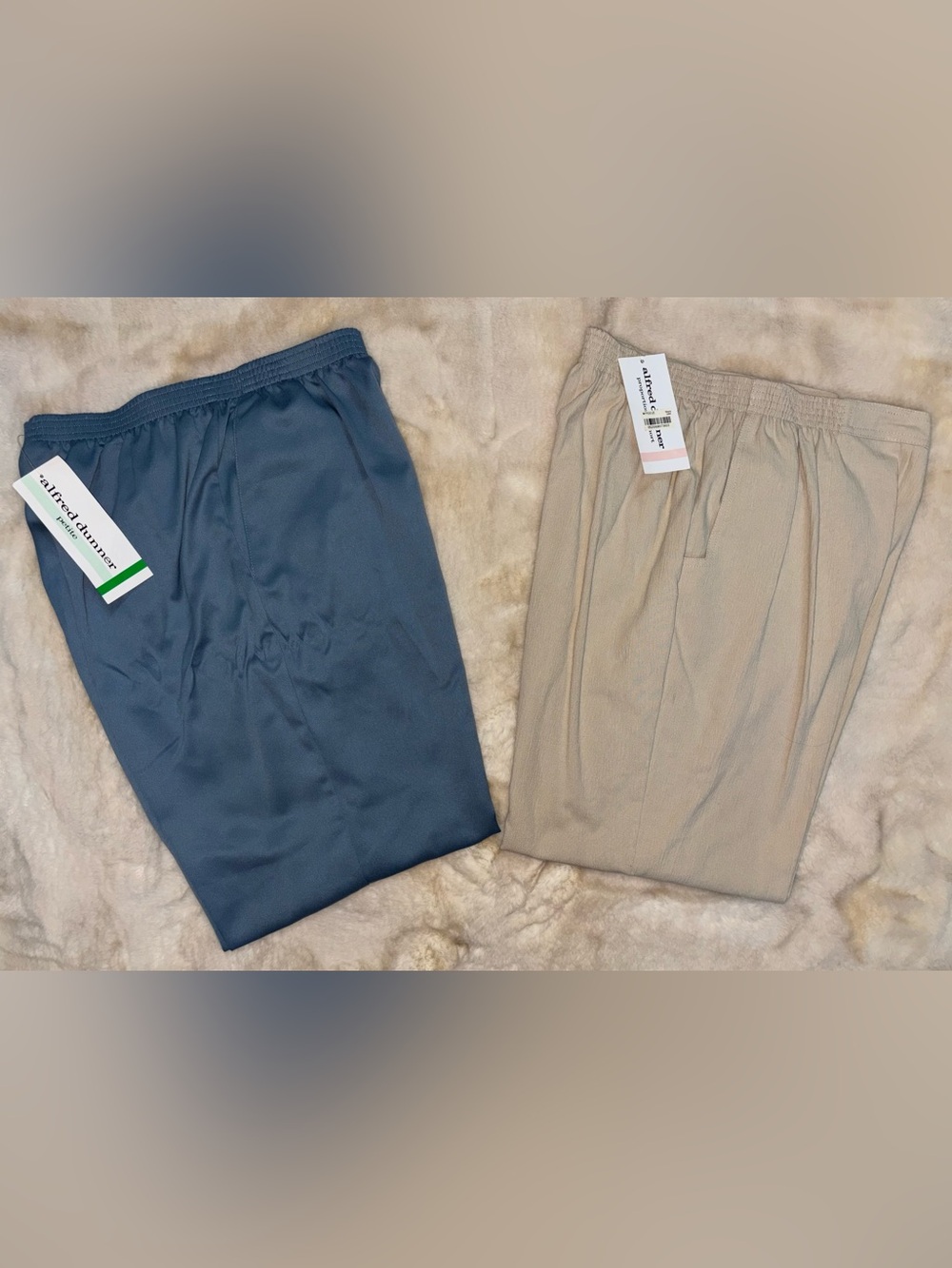 Alfred Dunner Pant Bundle Size 10 NWT